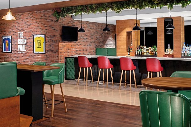 Holiday Inn Express Dubai Airport
