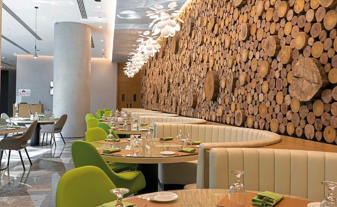 Al Khoory Sky Garden Hotel