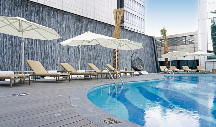 Al Khoory Sky Garden Hotel