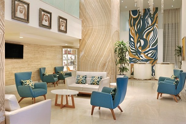 Ramada by Wyndham Downtown Dubai