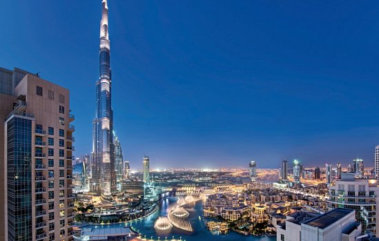 Wyndham Downtown Dubai