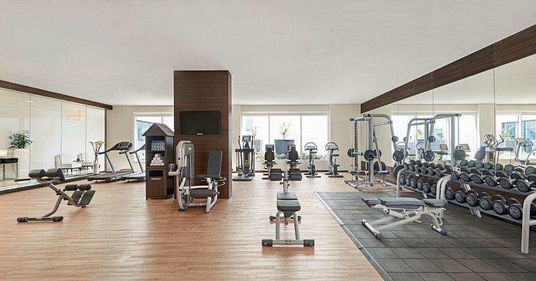 Hyatt Place Dubai Al Rigga