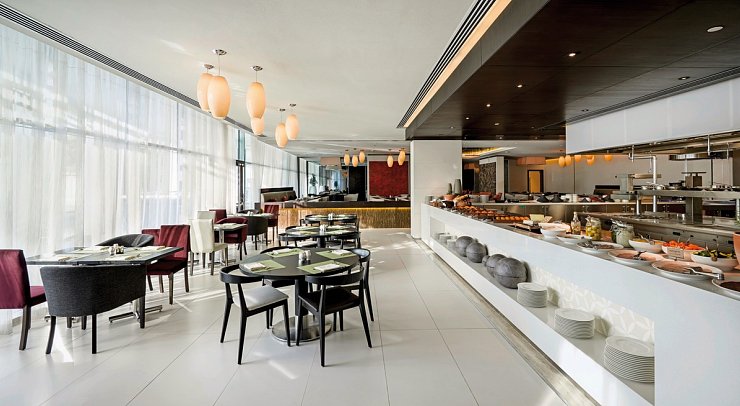 Hyatt Place Dubai Al Rigga