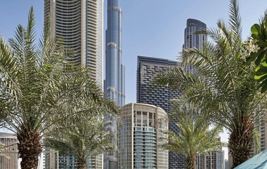 Sofitel Dubai Downtown