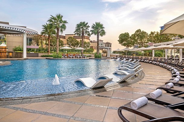 Hyatt Regency Dubai Creek Heights - Hyatt Regency Dubai Creek Heights