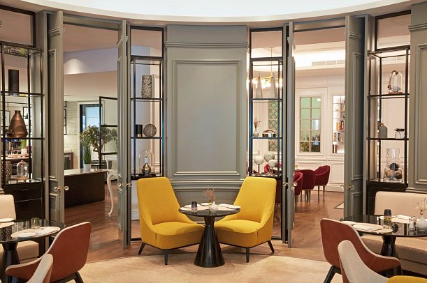 Kempinski The Boulevard Dubai