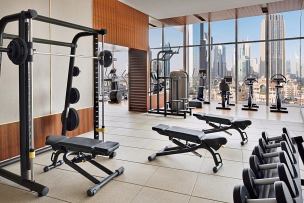 Kempinski The Boulevard Dubai