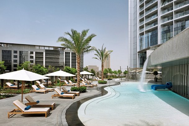 Kempinski The Boulevard Dubai