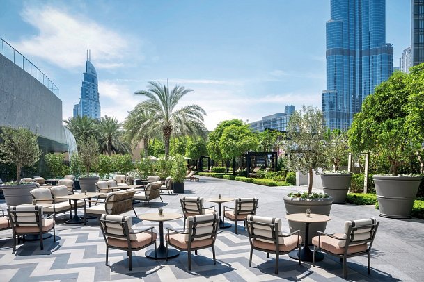 Kempinski The Boulevard Dubai