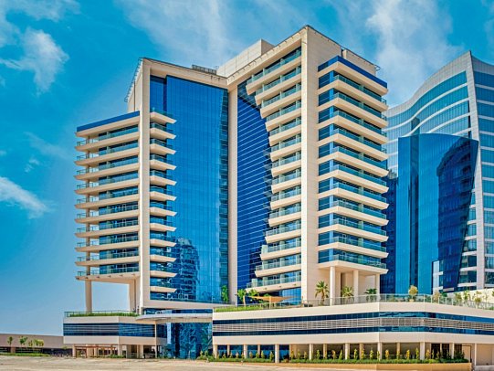 The First Collection Business Bay