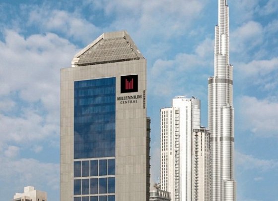 Millennium Central Downtown