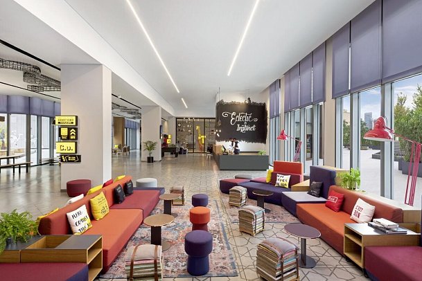 Hampton By Hilton Dubai Al Seef