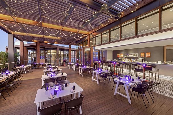 Canopy by Hilton Dubai Al Seef