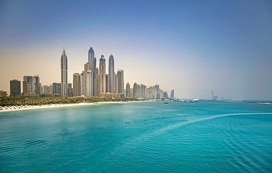 Rove Dubai Marina