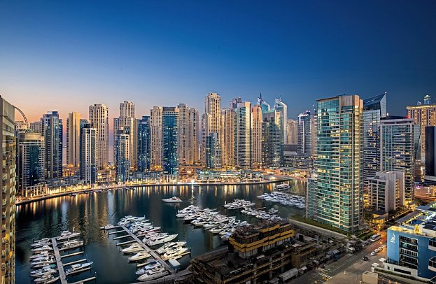 Millennium Place Marina