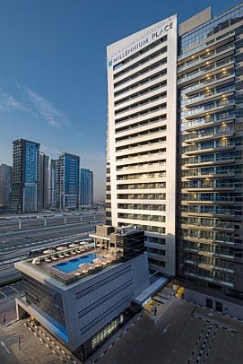 Millennium Place Marina