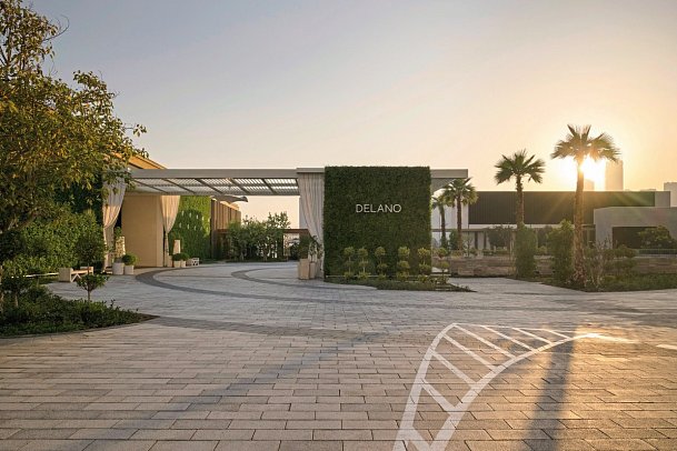 Delano Dubai