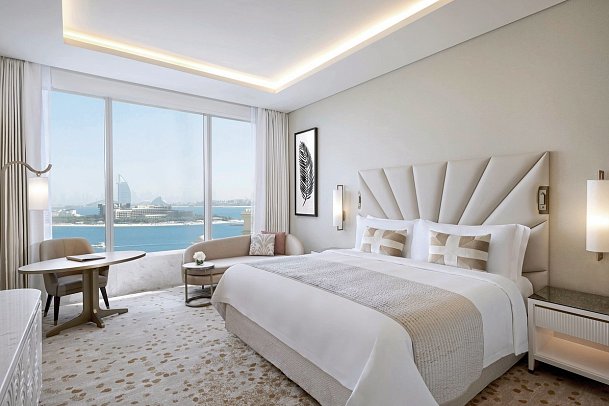 The St. Regis Dubai, The Palm - Grand King Deluxe