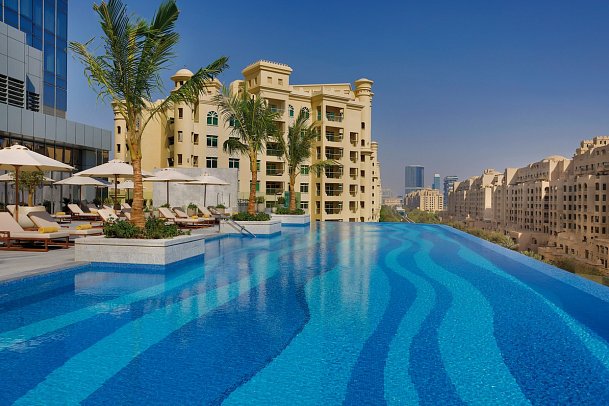 The St. Regis Dubai, The Palm