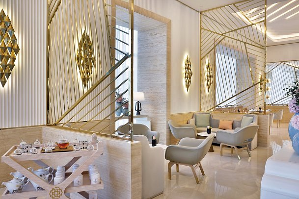 The St. Regis Dubai, The Palm