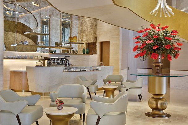 The St. Regis Dubai, The Palm