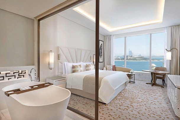 The St. Regis Dubai, The Palm - Grand King Deluxe