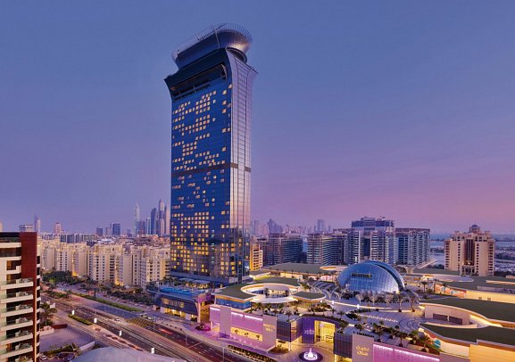 The St. Regis Dubai, The Palm