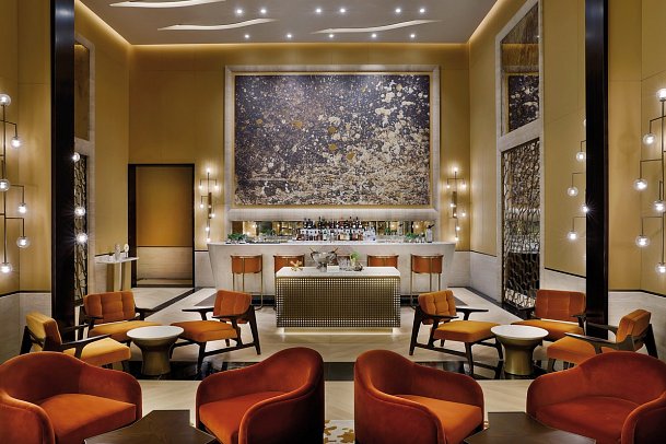 The St. Regis Dubai, The Palm - The St. Regis Bar