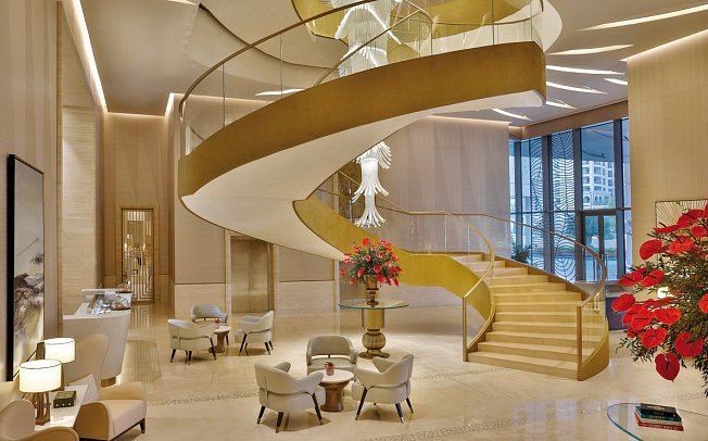 The St. Regis Dubai, The Palm