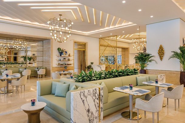 The St. Regis Dubai, The Palm - Restaurant Cordelia