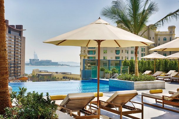 The St. Regis Dubai, The Palm