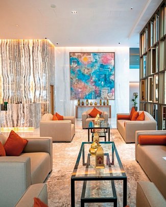 Grand Cosmopolitan Hotel