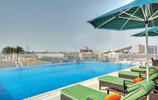 Al Khoory Atrium Hotel