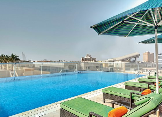 Al Khoory Atrium Hotel