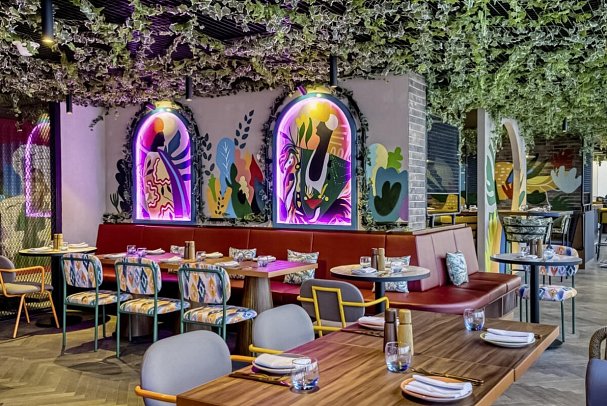 The First Collection at Jumeirah Village Circle, a Tribute Portfolio Hotel