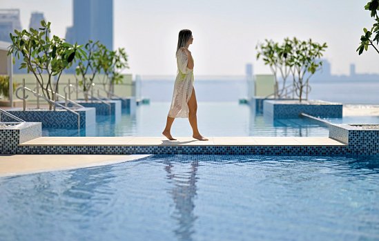 InterContinental Dubai Festival City