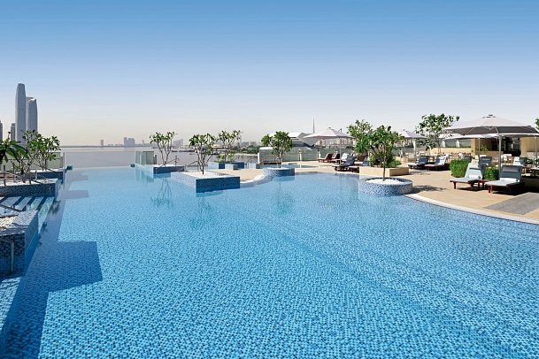 InterContinental Dubai Festival City