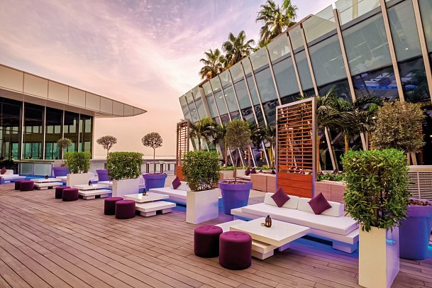 InterContinental Dubai Festival City