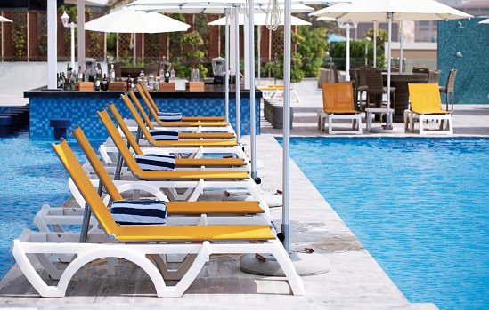 C Central Resort The Palm