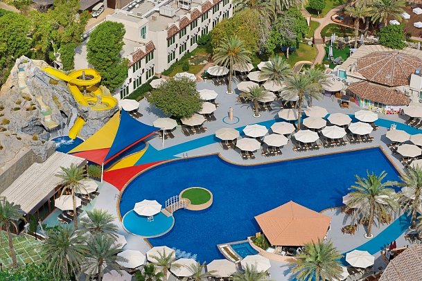 Al Habtoor Grand Resort, Autograph Collection