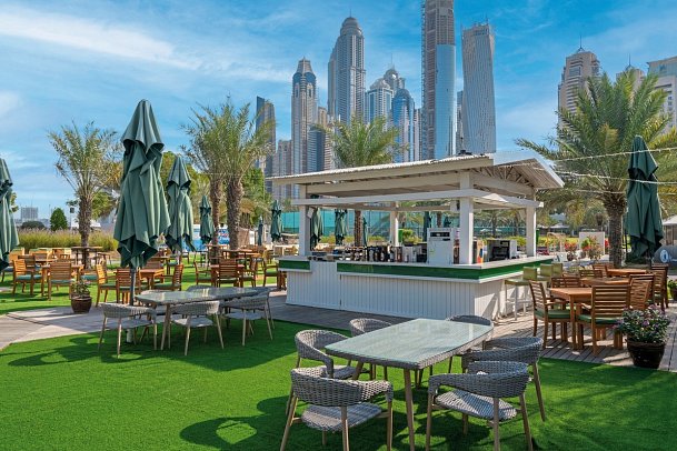 Al Habtoor Grand Resort, Autograph Collection