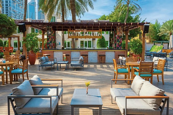 Al Habtoor Grand Resort, Autograph Collection