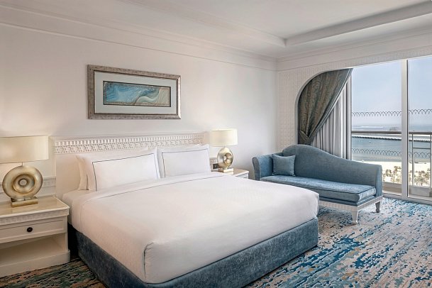 Al Habtoor Grand Resort, Autograph Collection - Wohnbeispiel Tower Ocean Front (Zimmercodierung DBO)