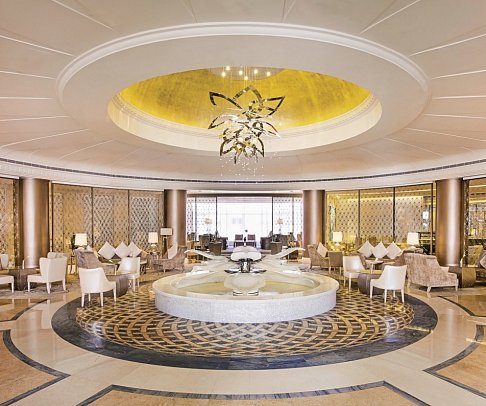 Al Habtoor Grand Resort, Autograph Collection
