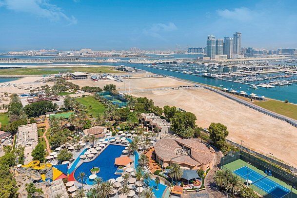 Al Habtoor Grand Resort, Autograph Collection