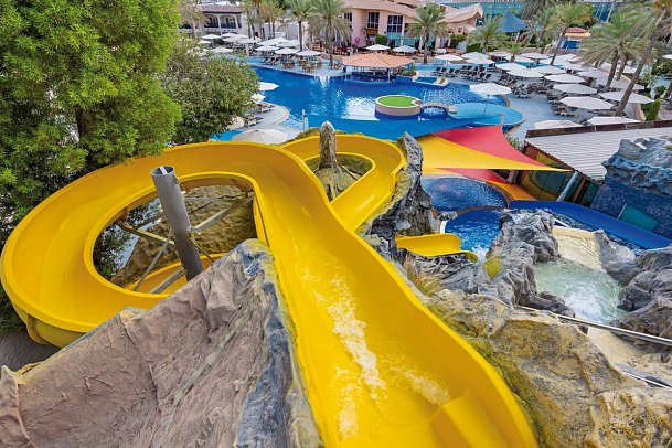 Al Habtoor Grand Resort, Autograph Collection