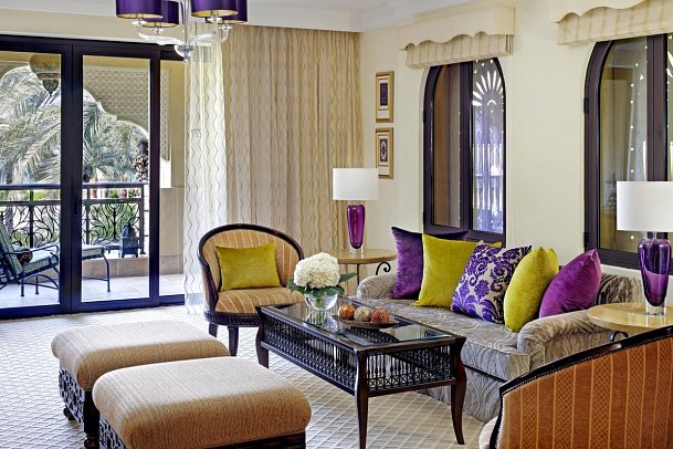 The Residence at One&Only Royal Mirage - Junior Suite