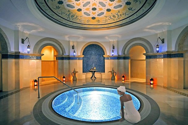 The Residence at One&Only Royal Mirage - Spa