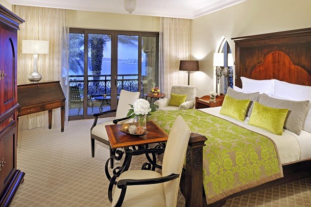 The Residence at One&Only Royal Mirage - Residence Prestige Room