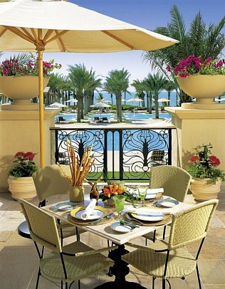 The Residence at One&Only Royal Mirage